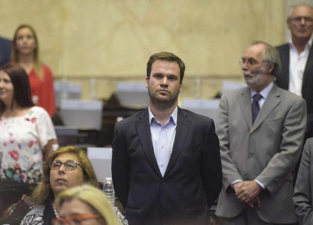Juan Manuel López: "Tienen terror a una catástrofe electoral en agosto"