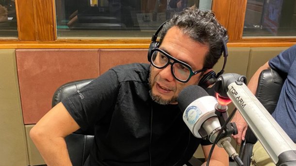 Rigoberto Lobo: "Quien tiene el poder sobre las armas es quine tiene el poder real, y con ese hay que sentarse a hablar"