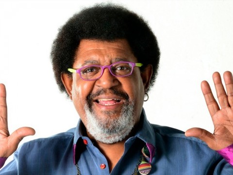 Rubén Rada: "Estoy muy contento de haber grabado este disco"