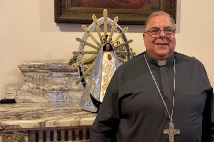 Alberto Bochatey: "El Papa nos dedica tres días a los argentinos, hay que acogerlo de la mejor manera"