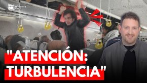 "Atenci&oacute;n: turbulencia"