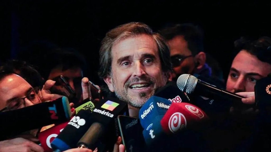 Bertie Benegas Lynch: &quot;Tenemos la oportunidad de restablecer la destrucción que se hizo en el Congreso&quot;