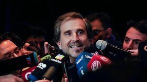 Bertie Benegas Lynch: "Tenemos la oportunidad de restablecer la destrucción que se hizo en el Congreso"