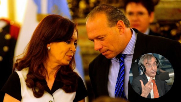 "La dura realidad que padece el kirchnerismo y sufre la ciudadanía"
