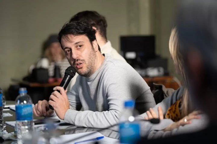 Gervasio Mu&ntilde;oz: "Uno de cada 4 tuvo que dejar la vivienda"
