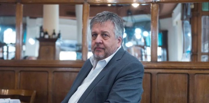 Carlos Stornelli: &quot;Sufrí persecución y asedio, en la puerta de mi casa y en la calle&quot;