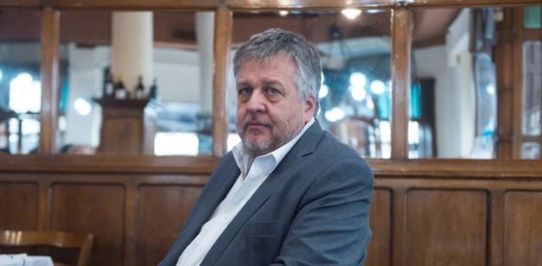 Carlos Stornelli: "Sufrí persecución y asedio, en la puerta de mi casa y en la calle"