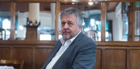 Carlos Stornelli: "Sufrí persecución y asedio, en la puerta de mi casa y en la calle"