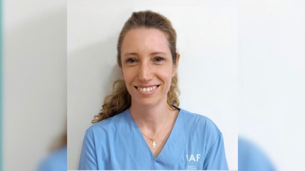 Dra. Luisina Bruno: “Solo entre un 5 y un 10% de los tumores tienen una predisposición genética de base”