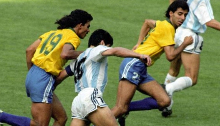 A 30 años del día que Argentina eliminó a Brasil en Italia 1990, Mauro Galvao declaró: “Fue una gran decepción”