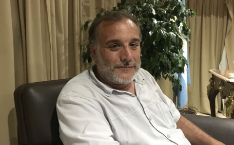 David Tonello: "Hay una campaña de agresión contra el campo"