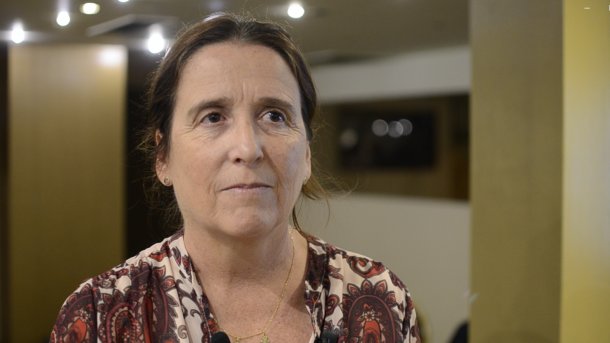 Marina Dal Poggetto: "En comparación, la inflación de junio será baja"
