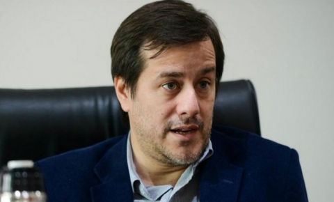 Mariano Recalde, sobre el recorte en la coparticipación de la Ciudad: "No perjudicamos a nadie, esto es reparador"
