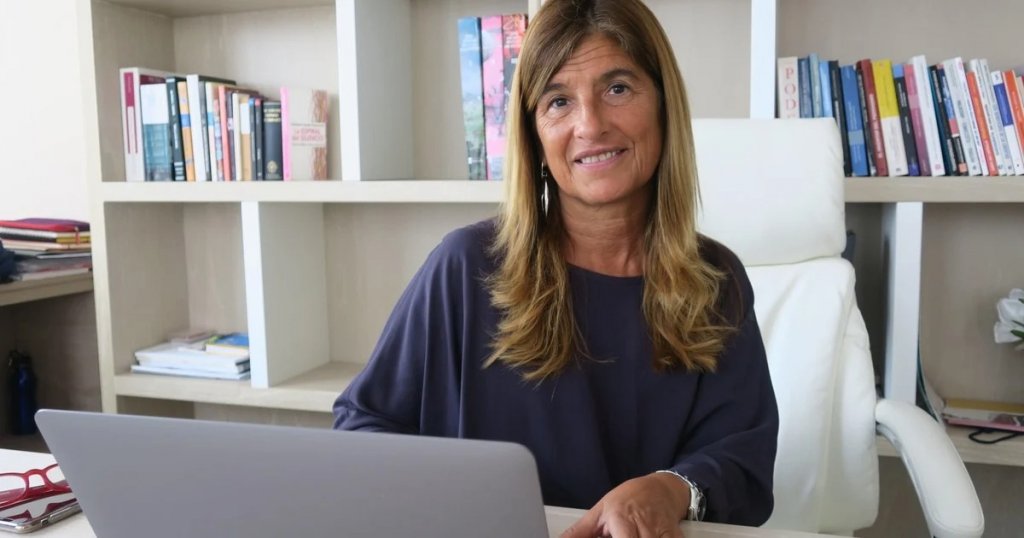 Mariel Fornoni: "En la Ciudad un 70% desaprueba la gestión de Alberto Fernández"