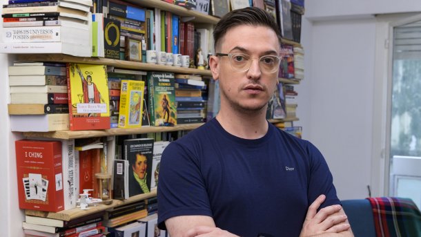 Álvaro Zicarelli: "Argentina va a tener que ganarse de nuevo respeto y confianza"