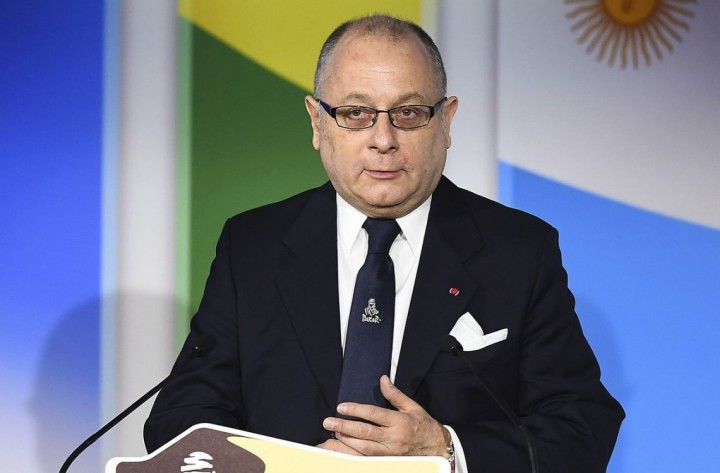 Jorge Faurie: &quot;Que el presidente vaya a Rusia es darle validación a Putin”