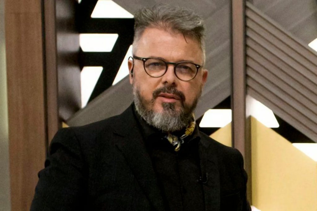 Donato de Santis: &quot;Lo que rescato es la gran popularidad del programa, sobre todo las generaciones mucho mas jóvenes&quot;