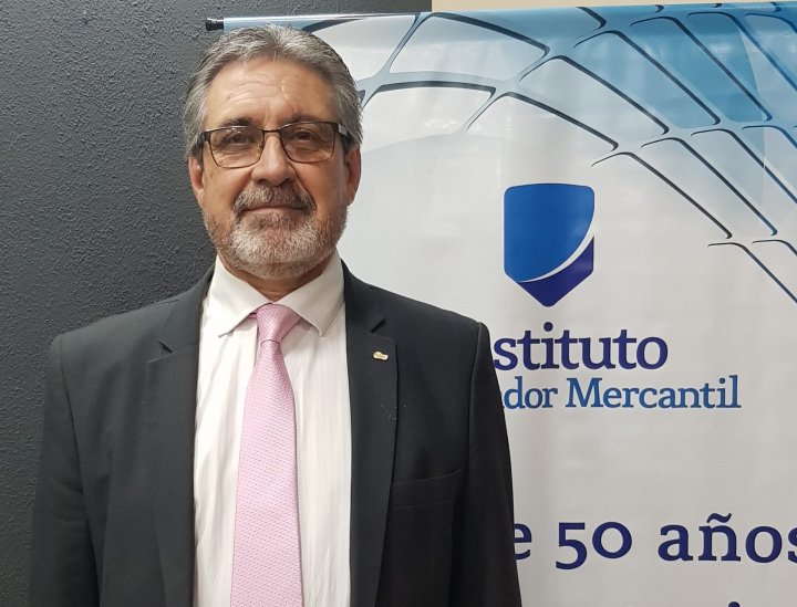 Salvador Femen&iacute;a: &uml;Tenemos expectativa para el 2025 de que se acent&uacute;e esta recuperaci&oacute;n"