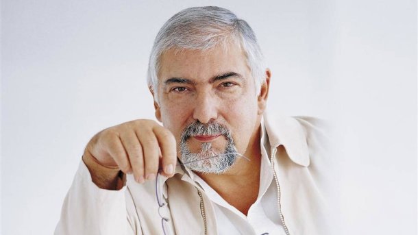 Jorge Bucay visit&oacute; La Radio Sos Vos y dej&oacute; reflexiones sobre la terapia y la vida