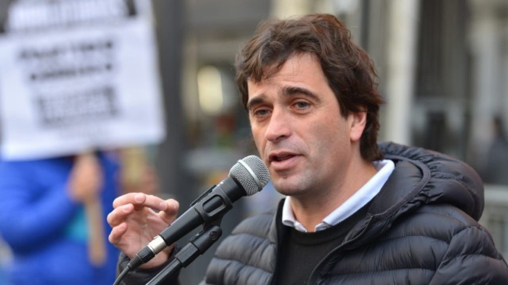 Gabriel Solano: "Argentina tiene un cáncer y hace falta tomar medidas de fondo"