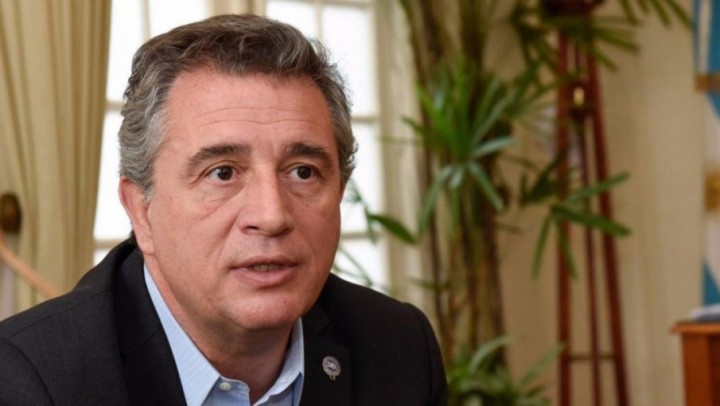 Luis Miguel Etchevehere: "Desde que se cerraron las exportaciones de todo ya llevamos perdidos mil millones de dólares de ingresos"