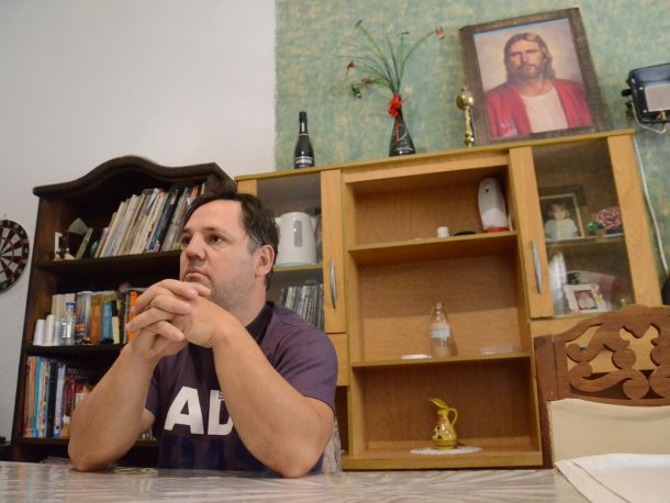 Caso Dalmasso: Habla "El Perejil", el imputado sin pruebas suficientes y luego sobreseído