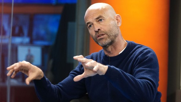 Guillermo Dietrich: "Hay un populismo ferroviario cuyo discurso es falso"
