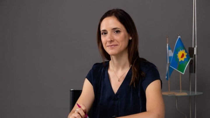 Mara Ruiz Malec: "La clave es que se mantengan las empresas y los vínculos laborales"
