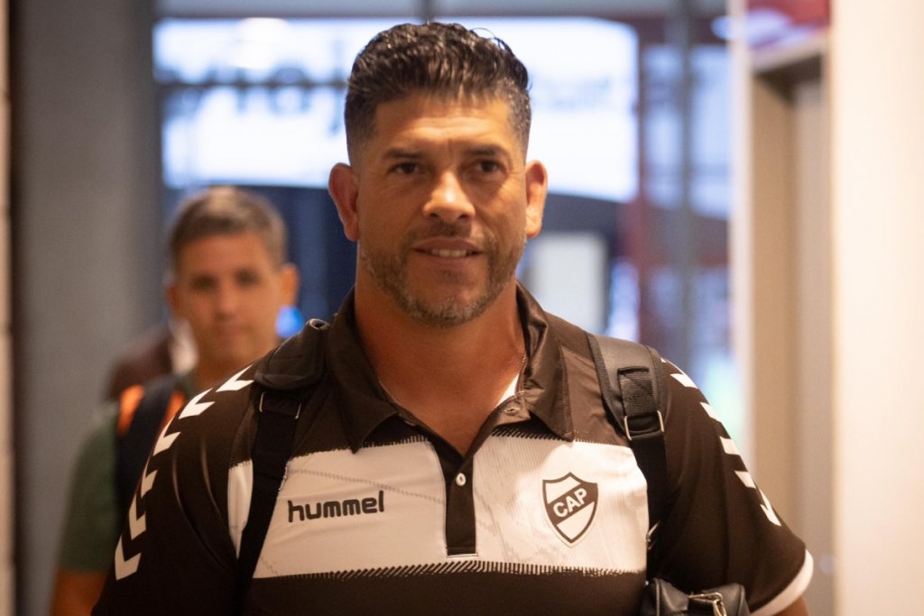 Sergio Gómez: &quot;Platense es un equipo que no te falla y nunca te va a dejar tirado&quot;