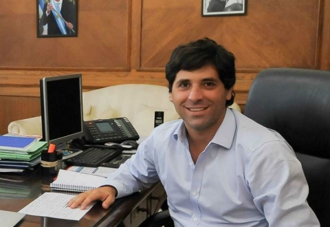 Sebastián García de Luca: “La Policía no tiene coordinación con su ministro”