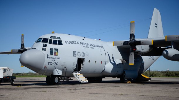 Repatriación de argentinos en Israel: habrá tres vuelos del Hércules por día de Tel Aviv a Roma