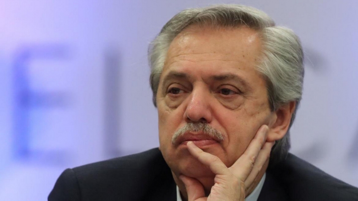 Juan Fazio, denunciante de Alberto Fernández: "Lo que queda en evidencia es que el gobernante no está sujeto a las leyes que él mismo dicta"