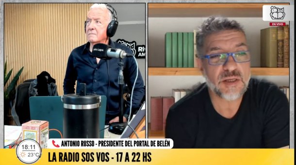 El Portal de Belén, un refugio para madres que no quisieron abortar