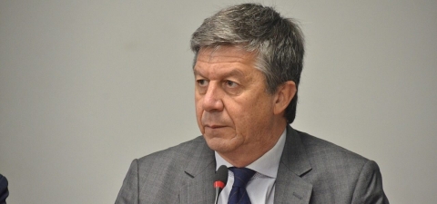 Gustavo Menna: "La gente en Chubut está viviendo muy mal"