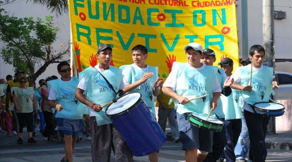 Marcelo Candal, director de Fundación Revivir: “La droga es destrucción, alejarse de los vínculos”