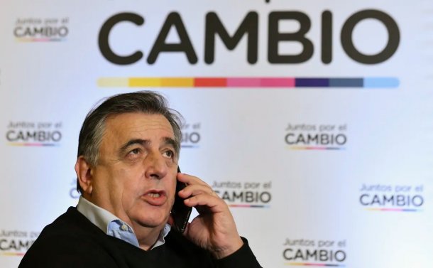 Mario Negri: "En Córdoba va a haber un acuerdo y un liderazgo"