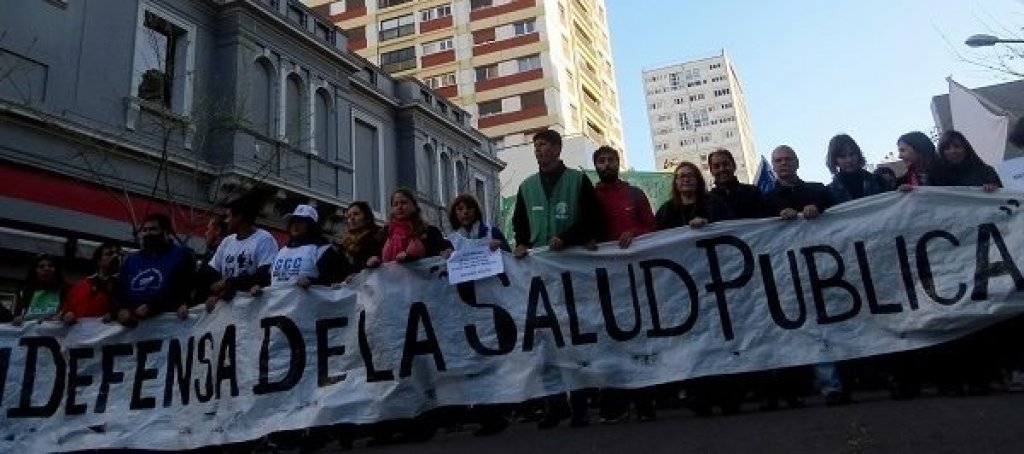 Carolina Selent: &quot;Renunciamos porque no veíamos la decisión de mejorar la cobertura de vacunación&quot;