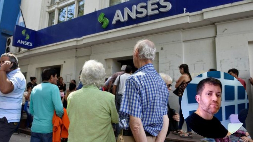 "Los reyes de la hipocresía ya no lloran por los jubilados"