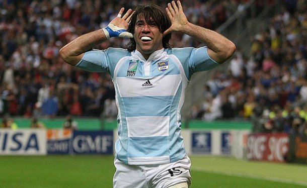 Ignacio Corleto: "Le tengo fe en este Mundial a Los Pumas"