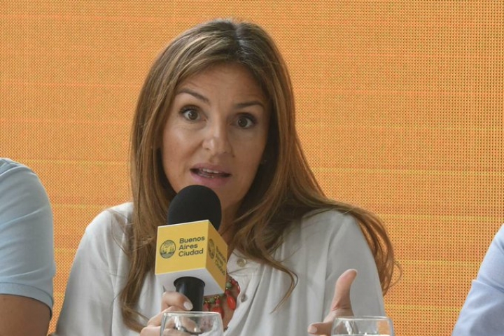 Soledad Acuña: “Mañana esperamos que todos los chicos puedan recuperar lo que tanto perdieron”