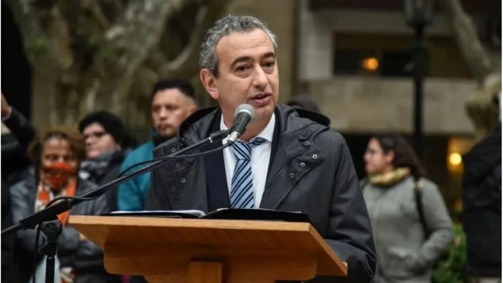 Pablo Javkin: "Seguramente habrá una segunda vuelta para discutir la mejor opción de cambio"
