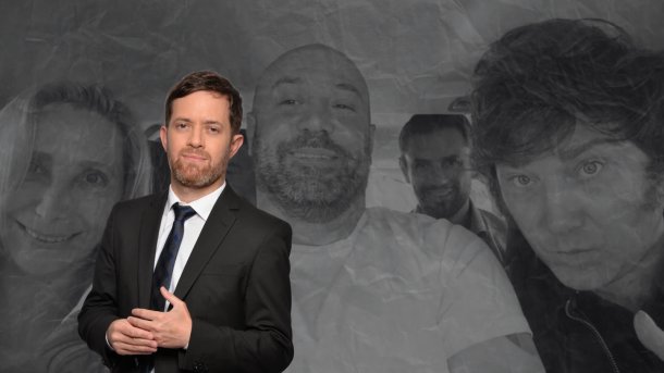 Ignacio Ortelli: "La sociedad necesita que la Justicia pueda investigar a los políticos mientras están en el poder"