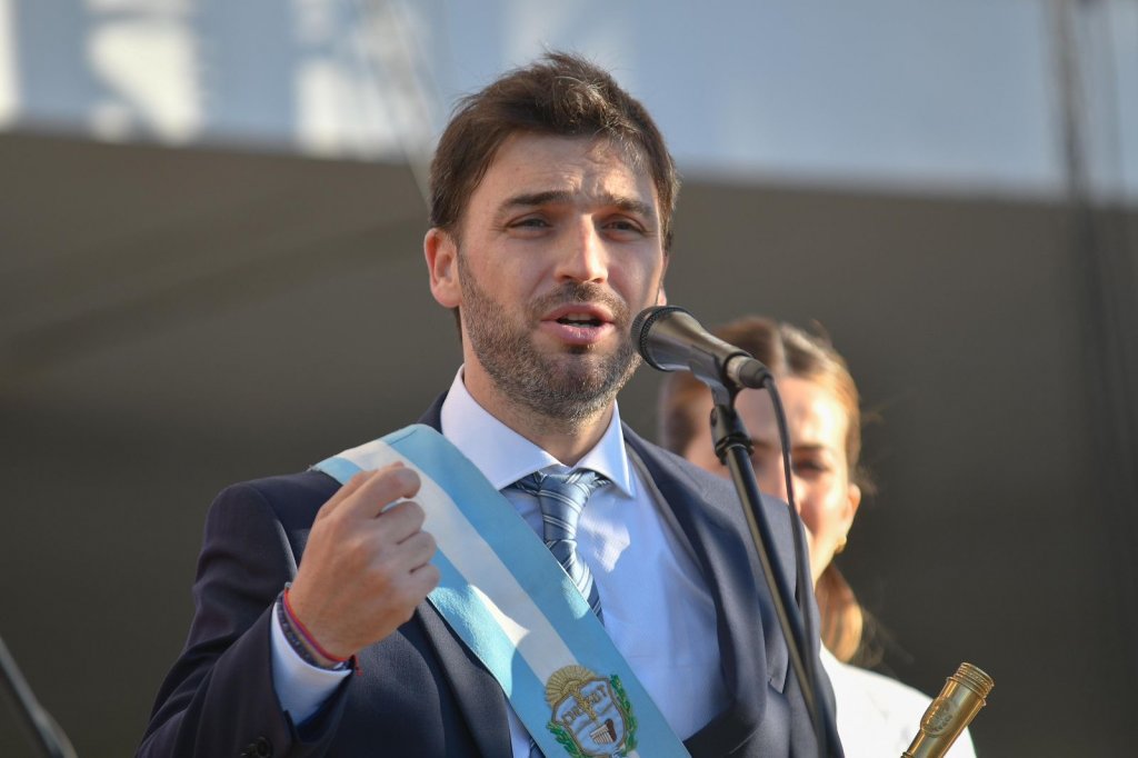 Ignacio Torres: "El día después del incendio iremos hasta el final en la justicia para que haya una medida ejemplificadora"