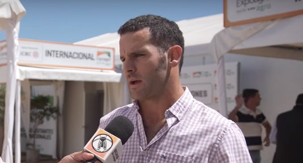 Ignacio Kovarsky: "Hay que integrar un poco más al campo con la sociedad y usar las herramientas de comunicación"