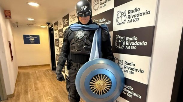 Capítulo 87: El Argentino