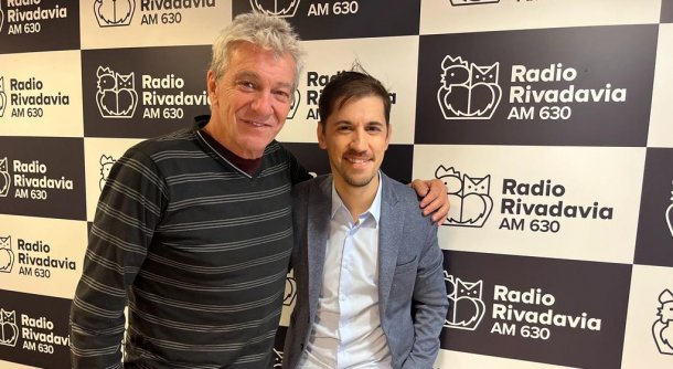 Fernando Lúpiz: "Estoy muy contento con lo que está pasando con la obra La Diosa de la Fortuna"