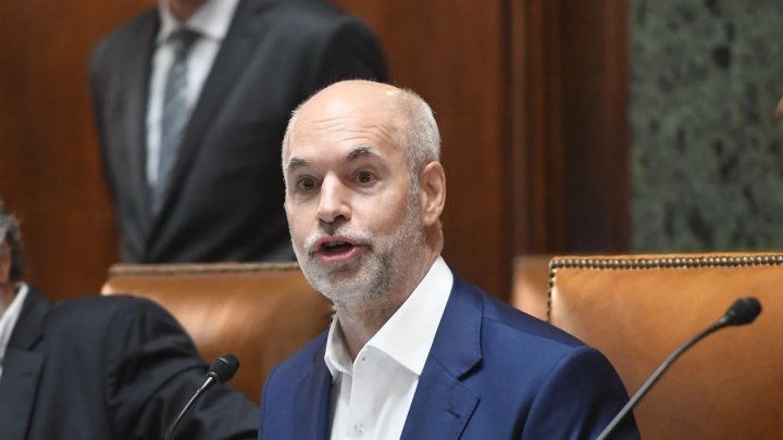 Horacio Rodr&iacute;guez Larreta: "Para ganarle al kirchnerismo tenemos que estar juntos"