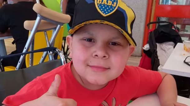 Mamá de Noah: "Nos sentimos manoseados y nos da bronca porque están dejando de lado los derechos del menor"
