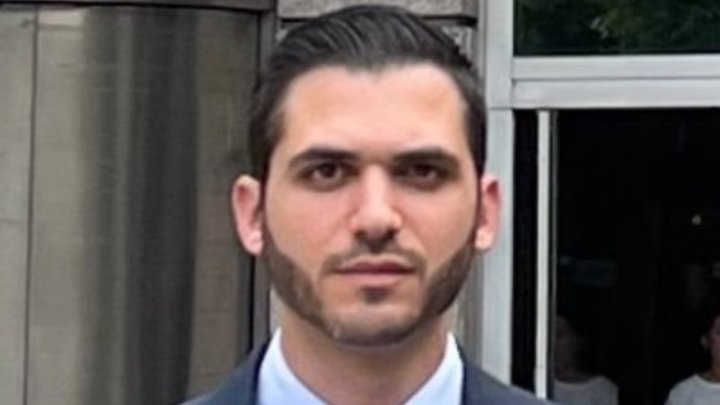 Nizar el Fakih: "Maduro lleg&oacute; confiado y seguro al tribunal en pero agach&oacute; la cabeza y se dio cuenta de d&oacute;nde estaba"