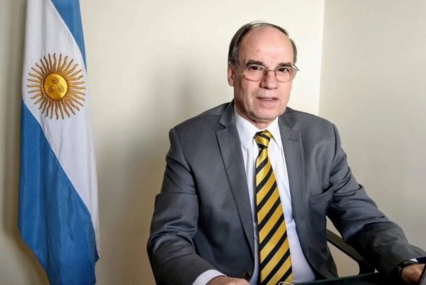 Pablo Blanco: "Milei no está dispuesto a hablar con nadie, no tiene voluntad de solucionar los problemas con Chubut. Los agrava e insulta"